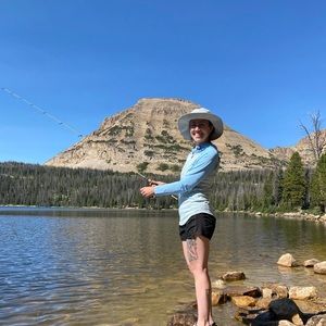 Meet your Posher, Kayla